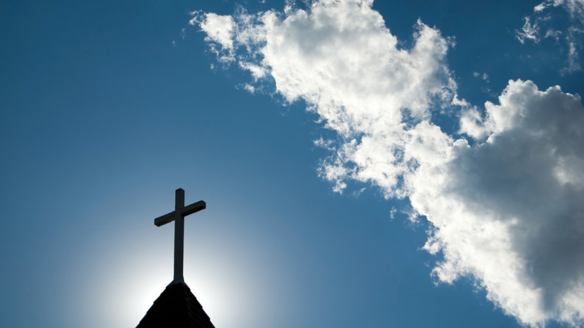 Священник Береговой рассказал о значении пятой недели Великого поста