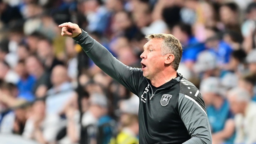 «Балтика» намерена оспорить дисквалификацию Талалаева