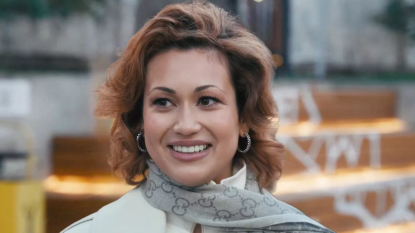 Худайбердиева: у меня были страшные отношения с едой