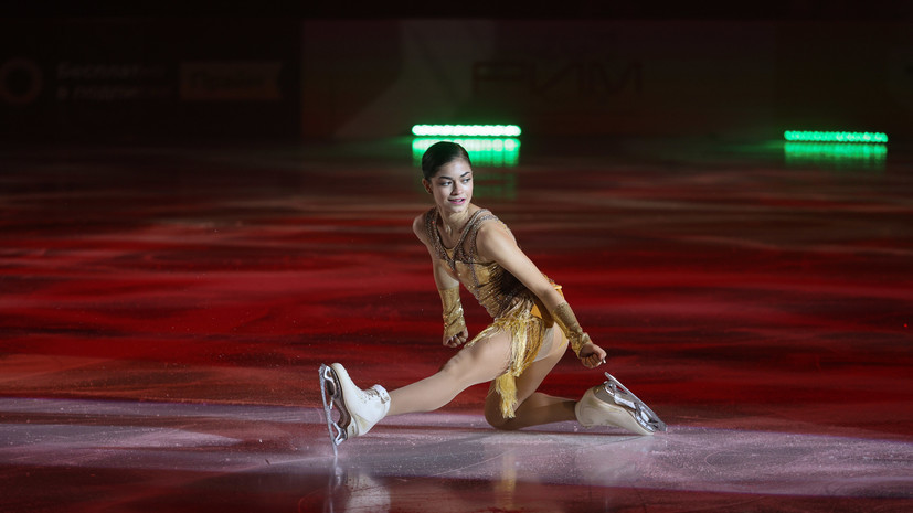 Судья Принс считает, что Петросян переволновалась на Олимпиаде в Италии