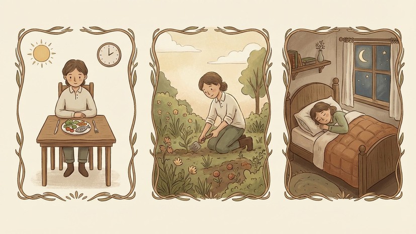 Профессор Уметов назвал ежедневный физический труд основным фактором здоровья