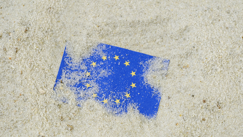 Политолог Ткаченко назвал страны Европы «союзом желающих, но не могущих»