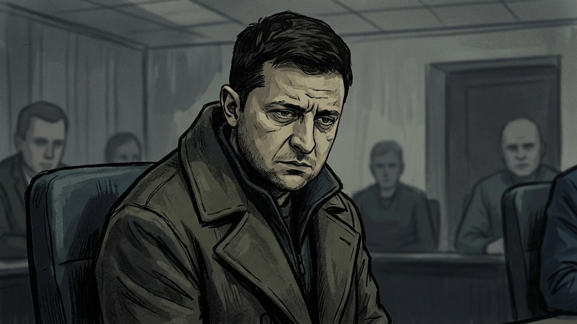 Захарова: режим Зеленского превратился в экспортёра нестабильности в мире