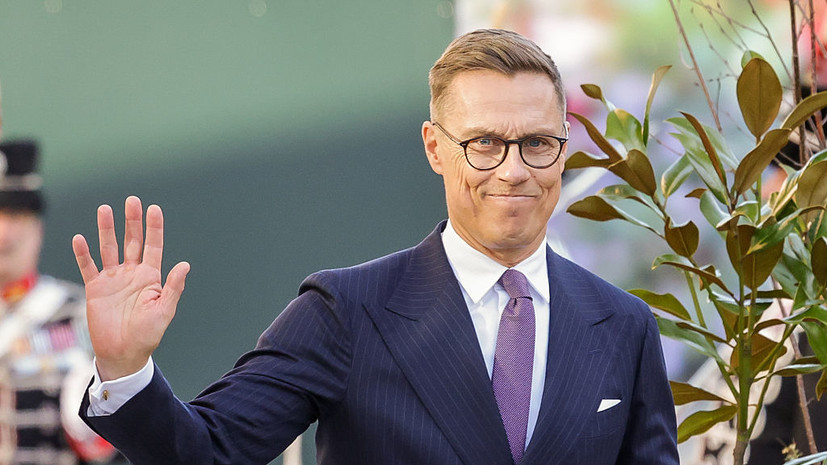 Политолог Светов объяснил слова Стубба о территориальных уступках со стороны Киева