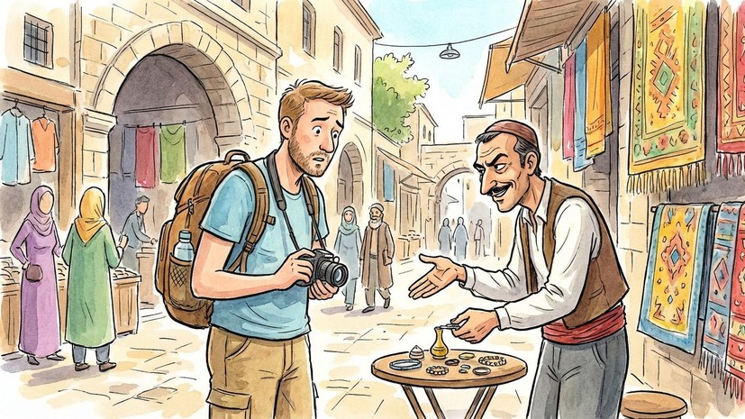 Россиянам рассказали, как защититься от мошенников во время отдыха в Турции