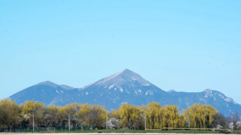 Ставропольский край принял 1 млн туристов в декабре 2025 года