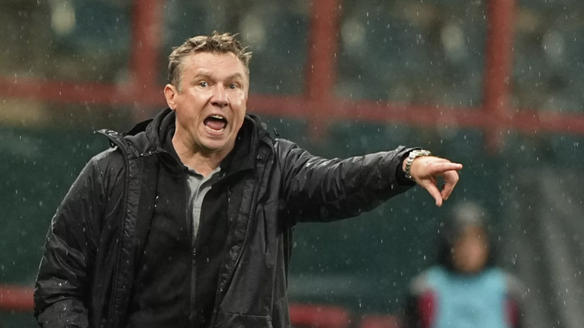 Быстров: Талалаев делает шоу, а КДК стреляет в ногу российскому футболу