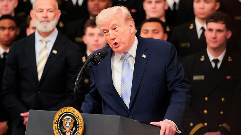 Трамп: Украина никак не помогла США в операции против Ирана