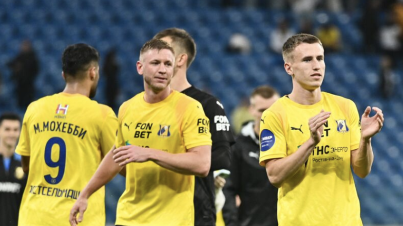 Карпов: у «Ростова» нет денег, чтобы поехать на матч с «Пари НН» в РПЛ