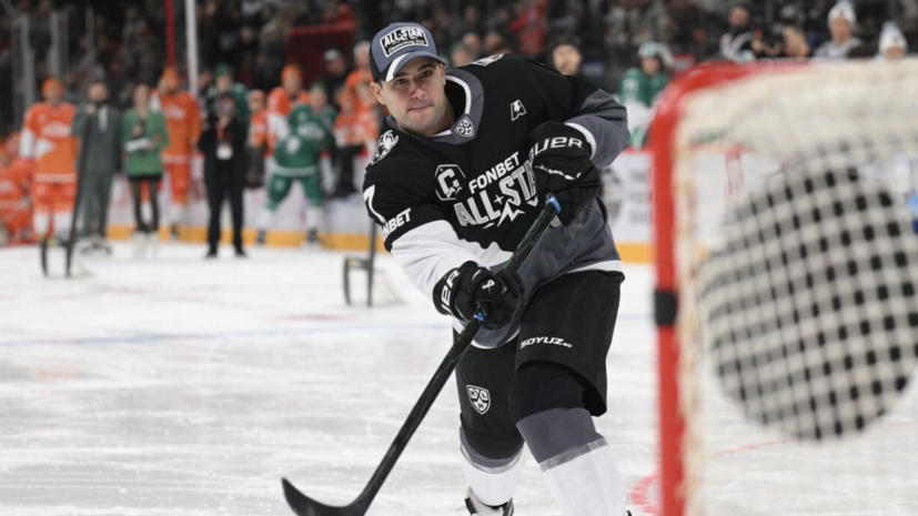 Энас повторил рекорд Гусева по набранным очкам за один регулярный сезон КХЛ