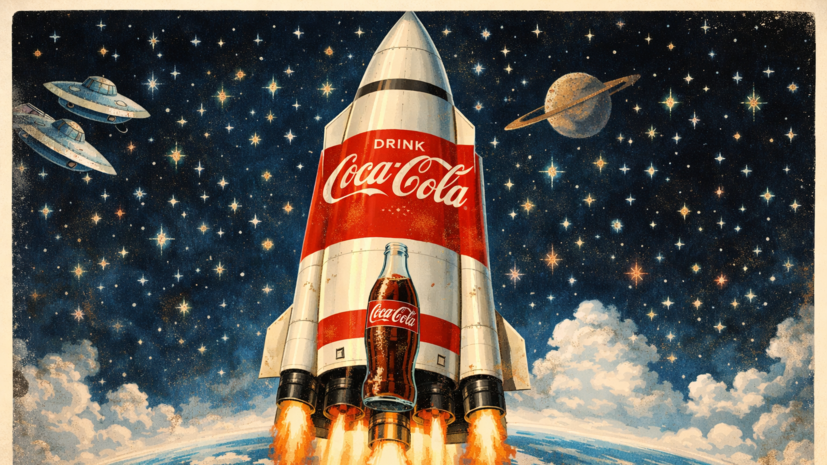 В России утвердили правила расчёта стоимости рекламы на космических ракетах