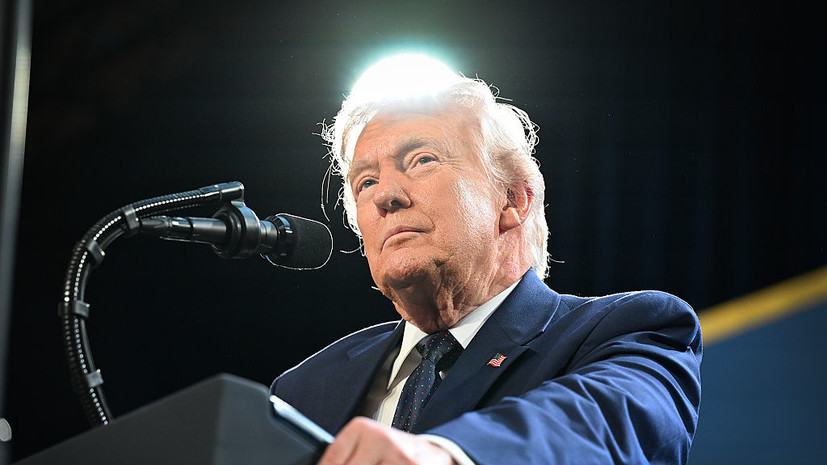 Трамп заявил о прогрессе в переговорах по Украине