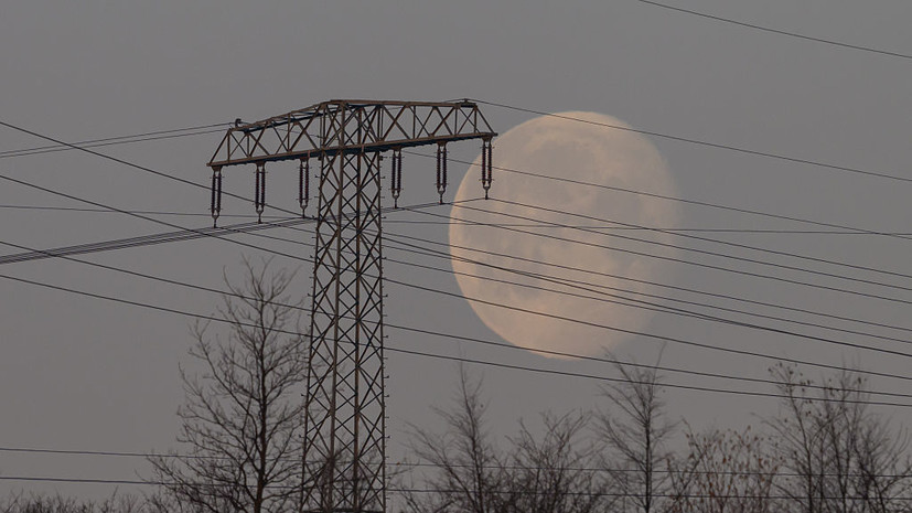 «СТРАНА.ua»: вся подконтрольная Украине часть ДНР оказалась обесточена