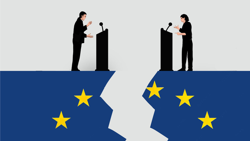 JW: ЕС создал себе проблемы из-за России, поступившись международным правом