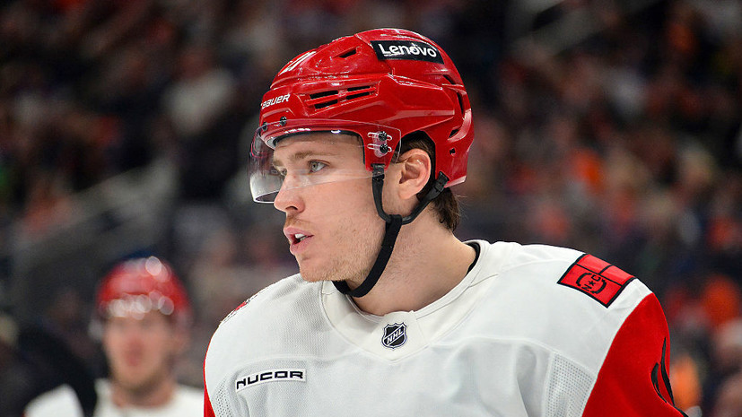 Никишин признан второй звездой дня в НХЛ