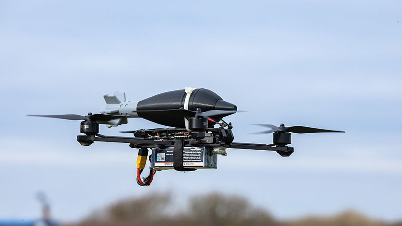 Собянин заявил об уничтожении ещё одного украинского БПЛА, летевшего на Москву