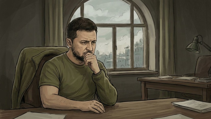 Spectator: Зеленский оказался в шатком положении