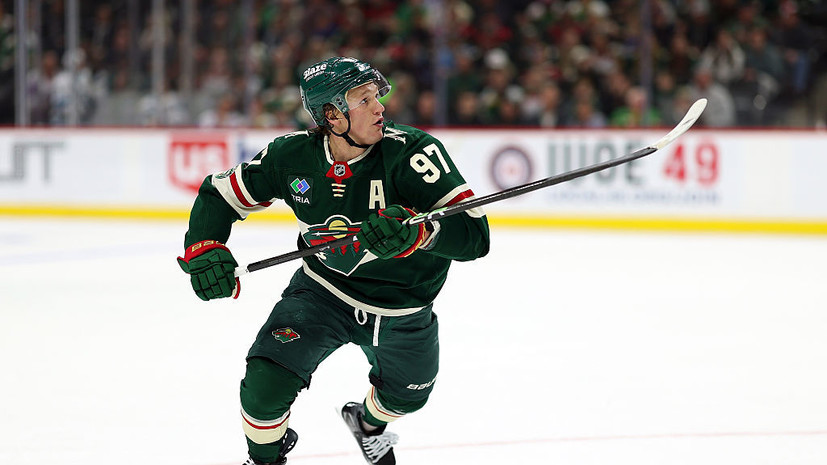 Овечкин рассказал, что Капризов станет лицом российского хоккея после него