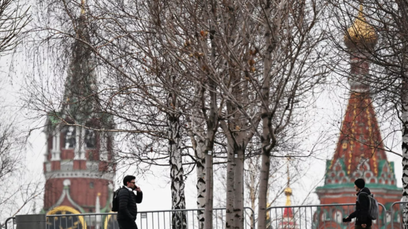 Синоптик Цыганков: тёплая погода в Москве продолжается