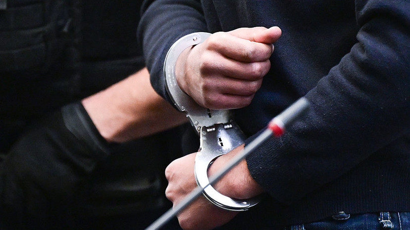 В Хабаровске арестовали мужчину за подрыв взрывчатки во время ссоры