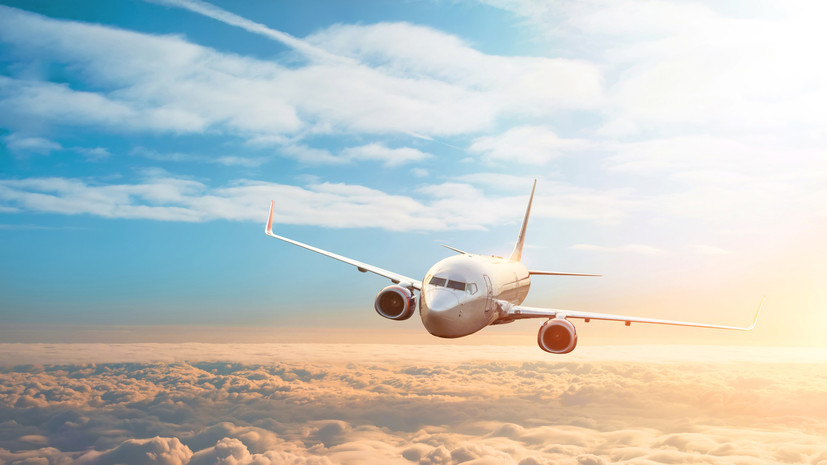 Аэропорт Домодедово обслуживает рейсы по согласованию