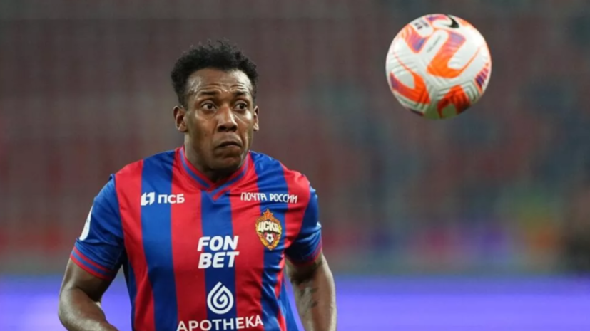 Генич — об отстранении Мойзеса от тренировок ЦСКА: его тоже не надо обелять