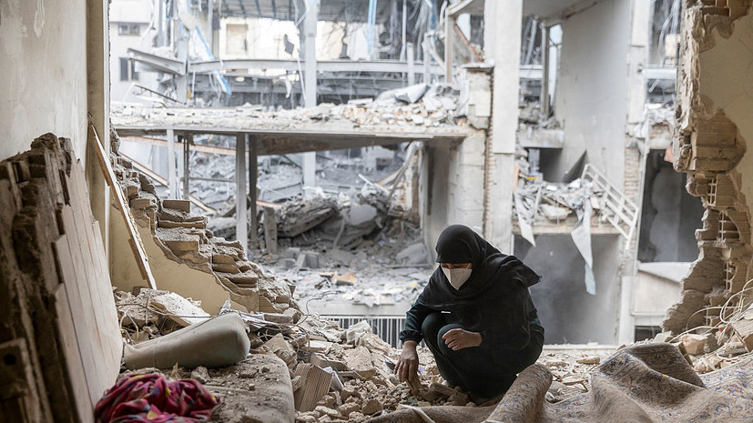 Аналитик Риттер: все страны Персидского залива заплатят за атаку на Иран