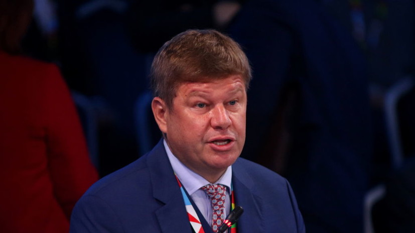 Губерниев посоветовал тренеру «Балтики» Талалаеву быть поспокойнее