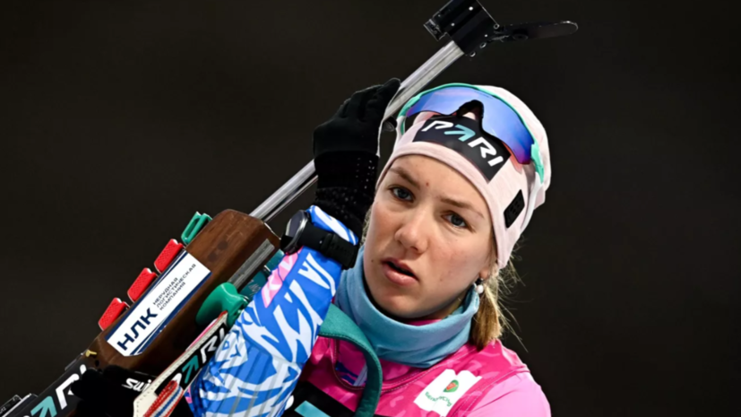 Сборная Свердловской области выиграла женскую эстафету на чемпионате России