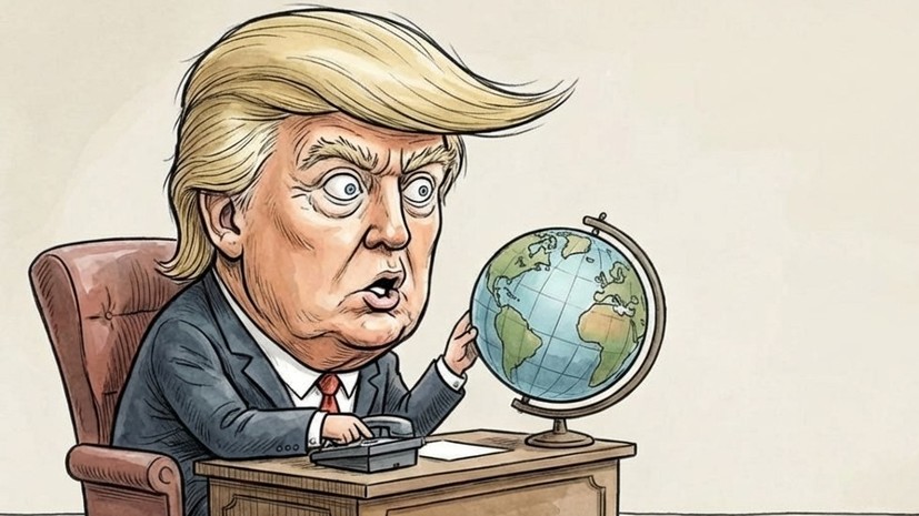 Трамп признался, что очень удивлён отказом Австралии помочь в конфликте с Ираном