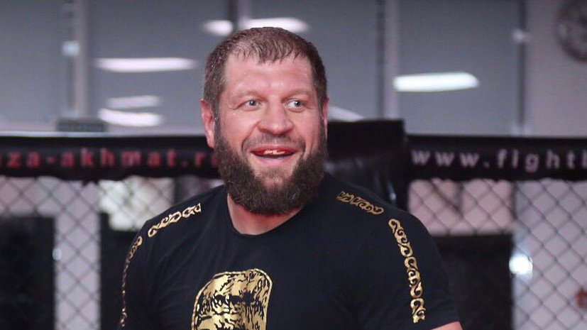 Корешков — о конфликте Емельяненко с Кремлёвым: Александр решил хайпануть на громком имени