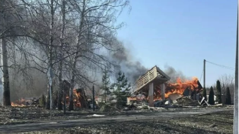 В Белгородской области два человека погибли при ударе ВСУ по соцобъекту