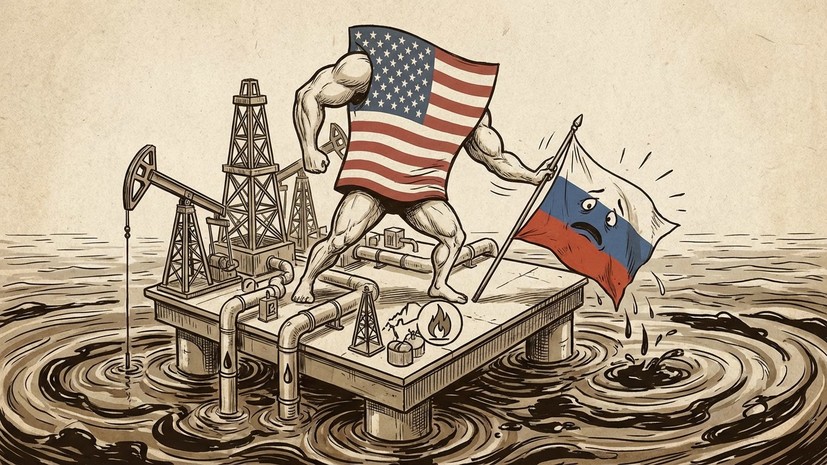 Лавров: США пытаются вытеснить Россию со всех энергетических рынков