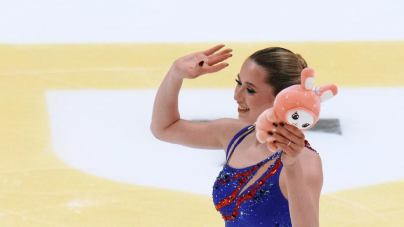 Сборная Москвы с Валиевой лидирует по итогам первого дня на Кубке Первого канала