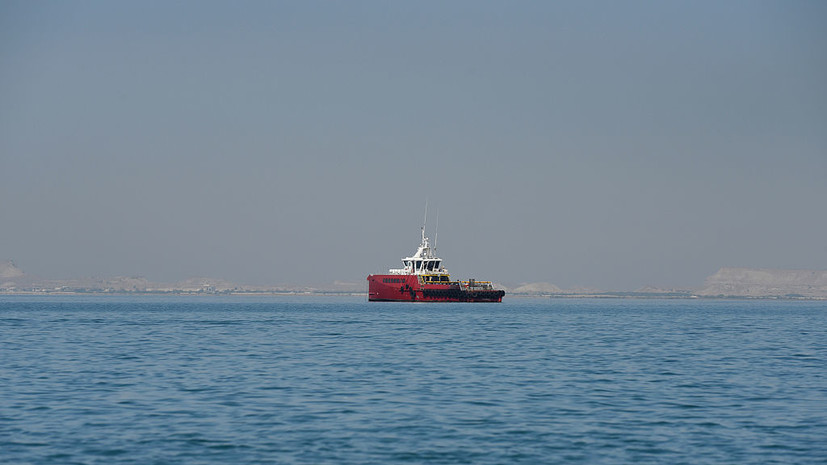 В Иране заявили, что США и Израиль атакуют частные суда в Персидском заливе