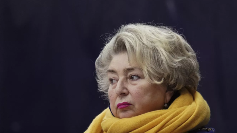 Тарасова: есть вопросы к выступлению Валиевой на Кубке Первого канала