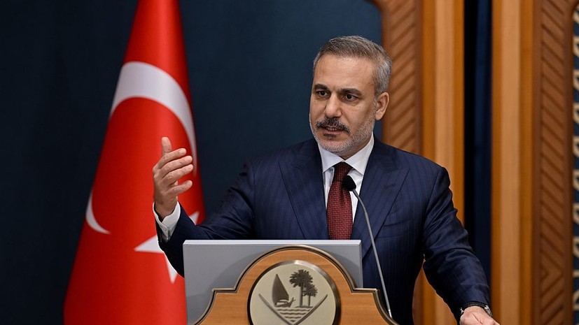 Фидан: ожидается, что конфликт вокруг Ирана продолжится ещё две — три недели