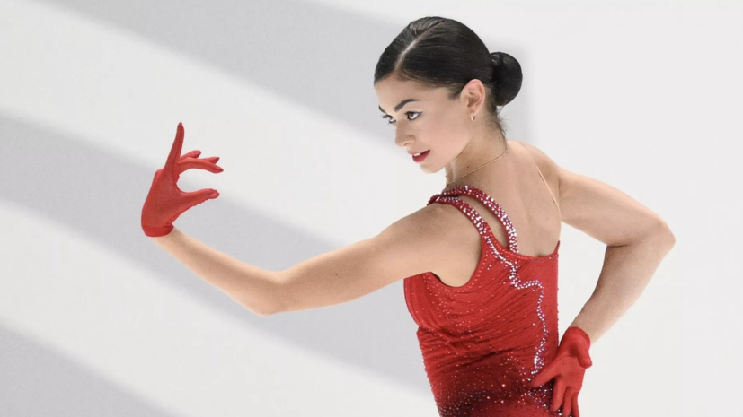 Петросян не хотела быть капитаном на Кубке Первого канала