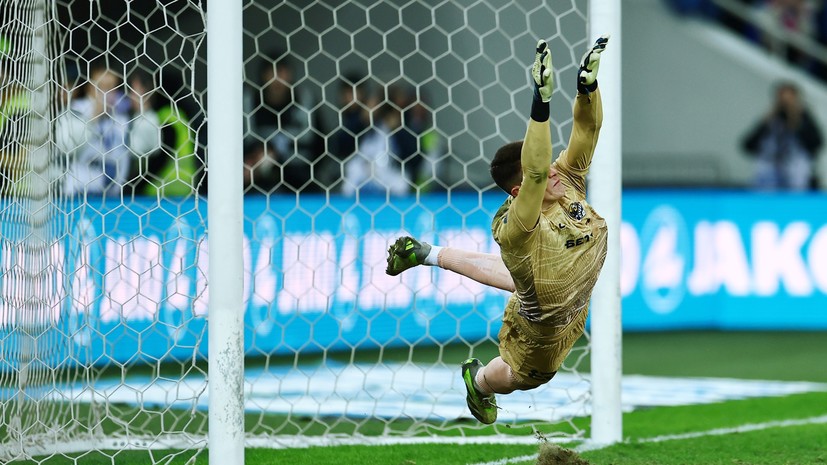 «Балтика» без Талалаева разгромила «Сочи» в матче 22-го тура РПЛ