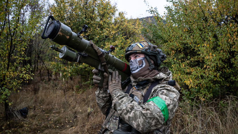 Steigan: планы Украины экспортировать оружие противоречат идее помощи Запада