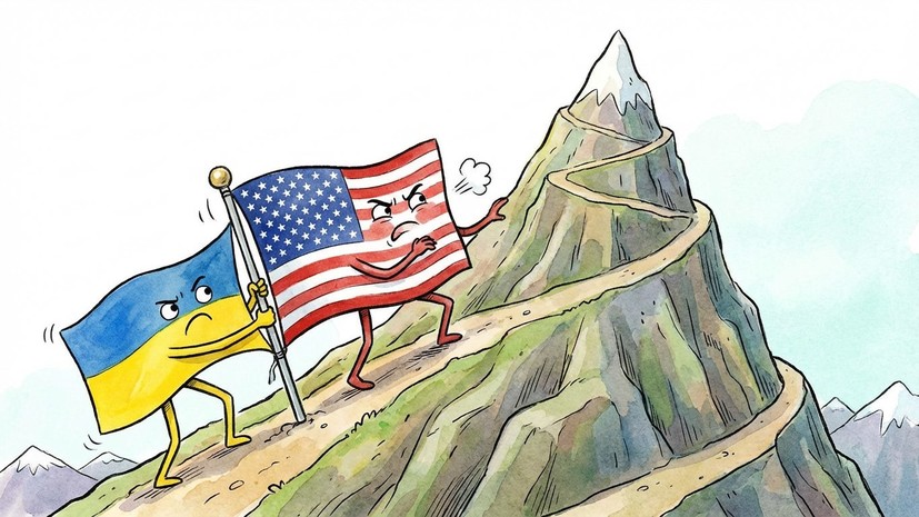 Пападопулос: атака на «Арктик Метагаз» показала, что Киев превратился в обузу