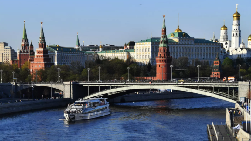 Синоптик Тишковец пообещал москвичам в воскресенье погоду «миллион на миллион»