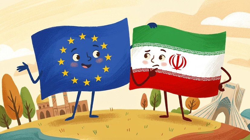 Ахмад-Реза Радан: ЕС может позвать Иран, если не может отстоять Гренландию