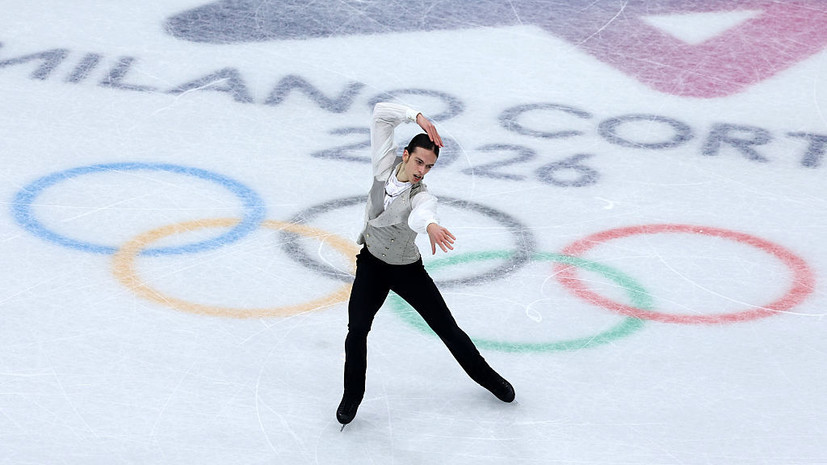 Чайковская: Гуменник уже так заборзел, совершеннейший фигурист