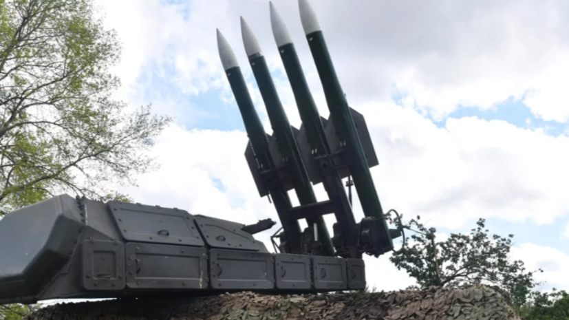 В Курской области за прошедшие сутки сбили 80 вражеских беспилотников