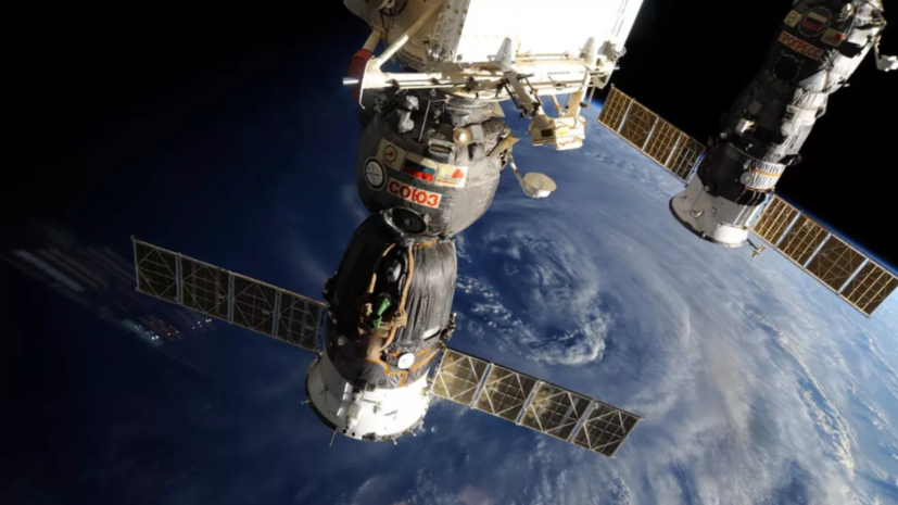 Ракета с эмблемой «Недели космоса» отправится на МКС с Байконура