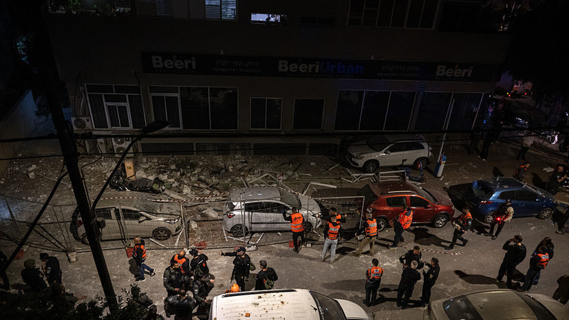 В Иране заявили об использовании против Израиля малозаметных для радаров БПЛА