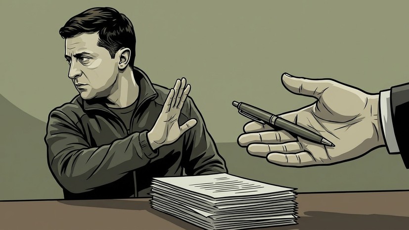 Депутат Водолацкий: Киев под управлением Зеленского никогда не примет мир