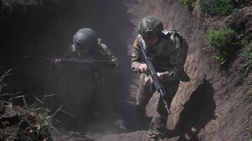 МО: группировка «Центр» за сутки уничтожила более 360 бойцов ВСУ