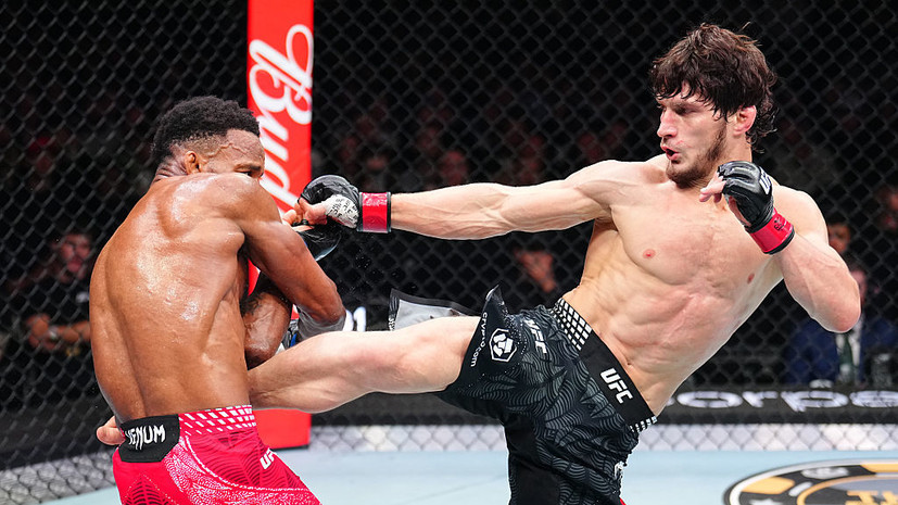 Менеджер Евлоева: бой с Мёрфи чуть не отменили из-за проблем с визой